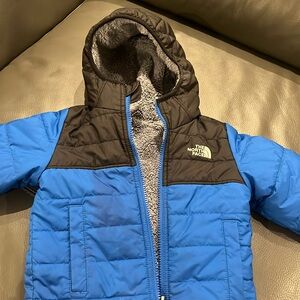 Toddler North Face Jacket